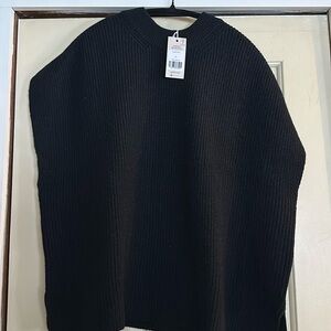 Boden Cap sleeve Wool Vest